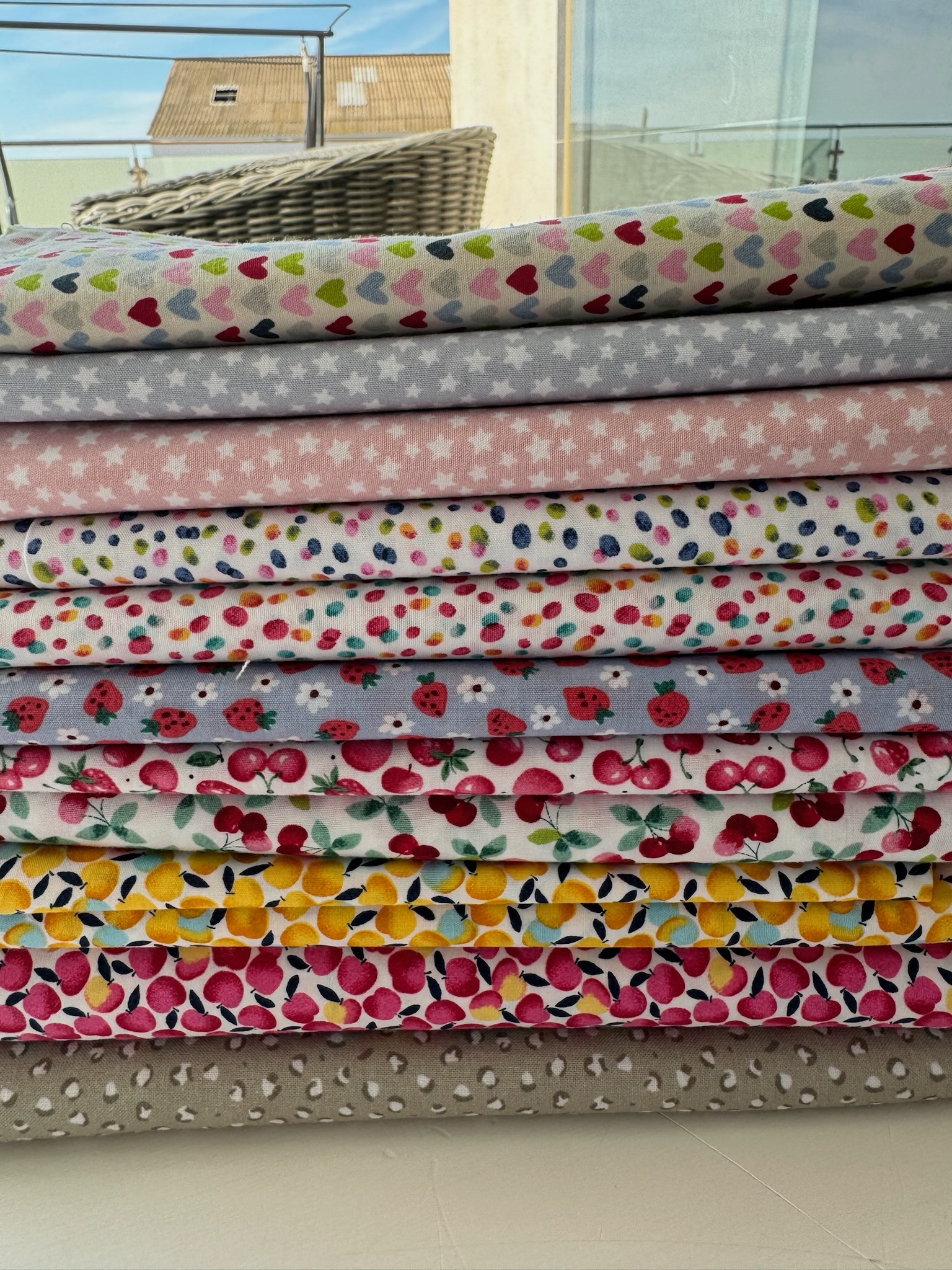 Colección Estampados